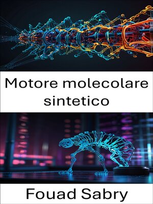 cover image of Motore molecolare sintetico